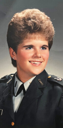 Stacey M. Smith